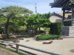 枯山水1