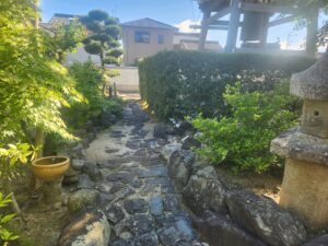 枯山水2