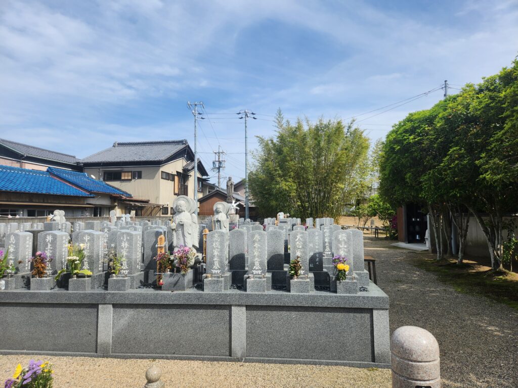 個別墓1