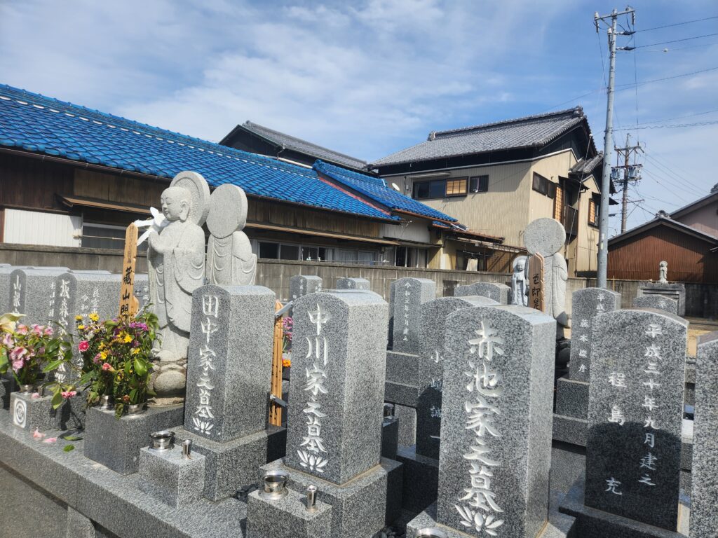 個別墓2