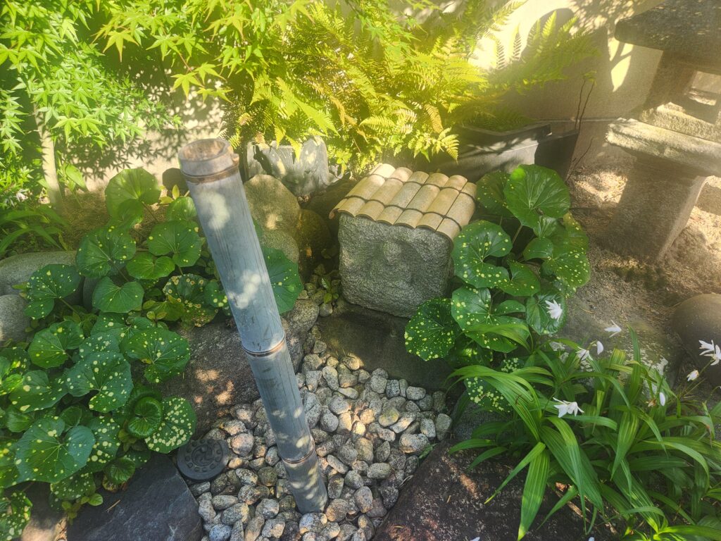 水琴窟1