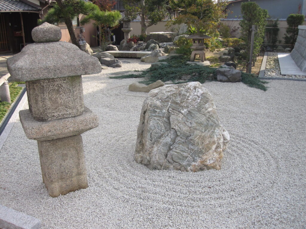 灯籠1