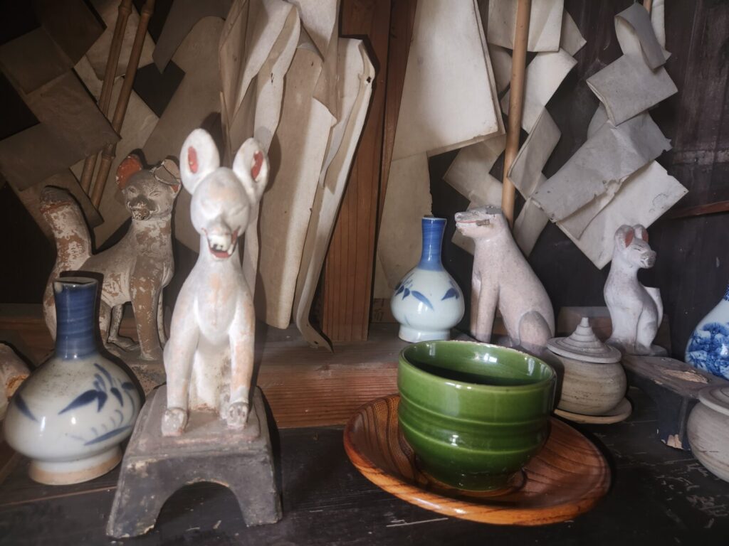 稲荷社
