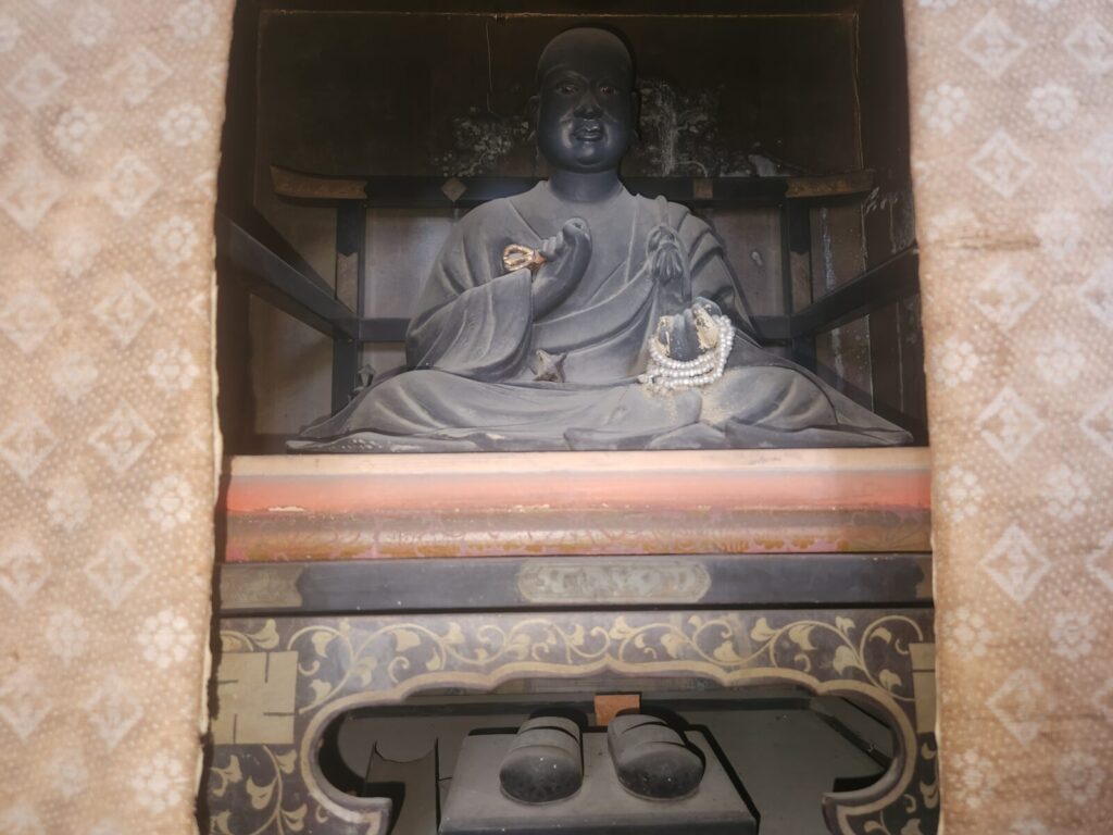 弘法大師（空海）像