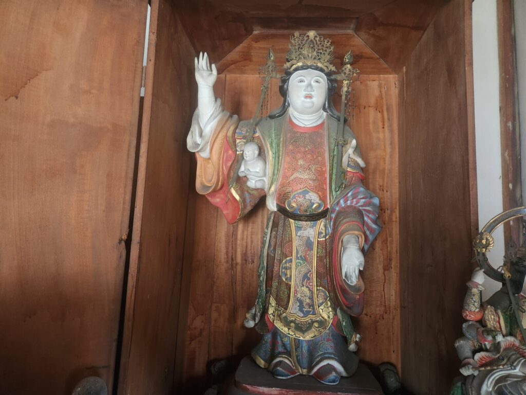 摩耶夫人像