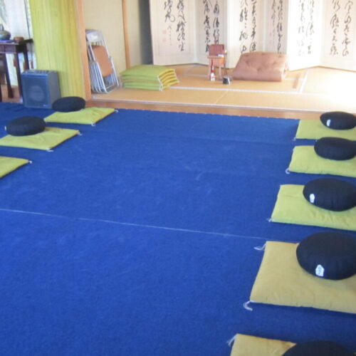 坐禅会