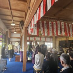 令和7年大施餓鬼