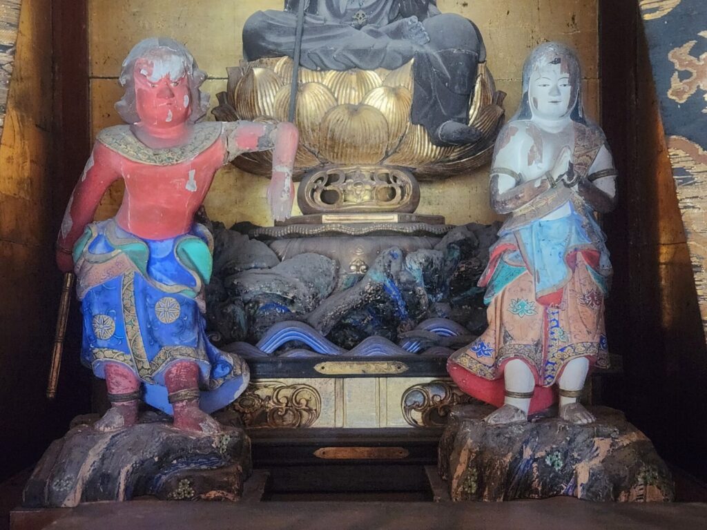 掌善童子・掌悪童子